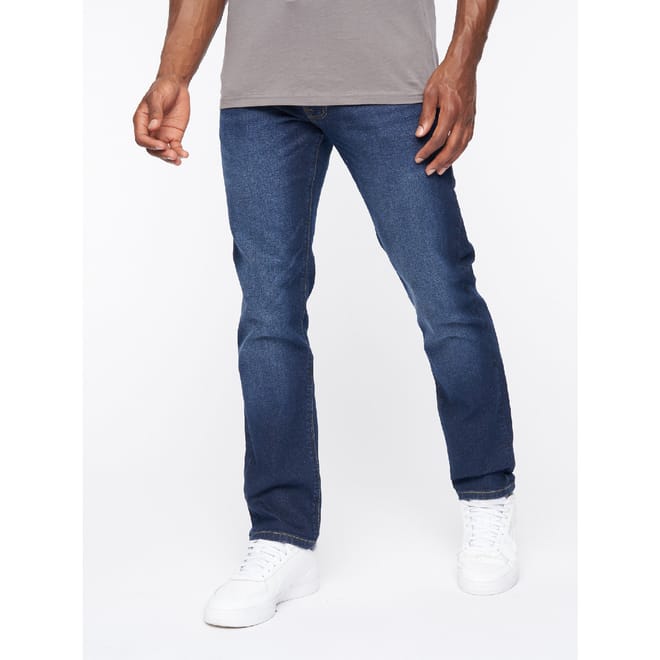 Cadman Straight-Fit Jeans