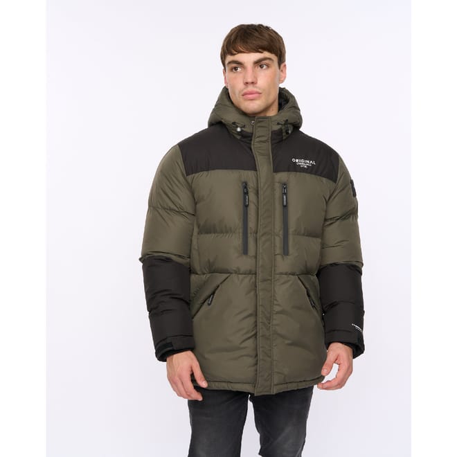 Squadage Panel Jacket