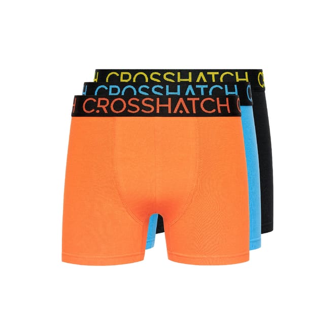 3 Pack of Highlighter Boxers