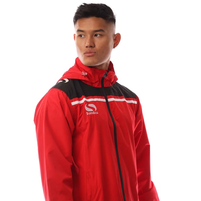 Precision Rain Jacket