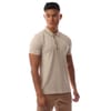 Paule 4 Slim-Fit Tonal Logo Polo Shirt