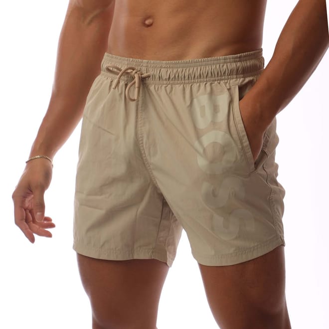 Octopus Swim Shorts