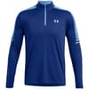 Mens Tech Quarter Zip Top