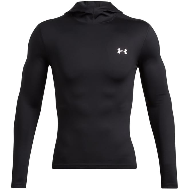 Mens Armour Ua Cg Elite Scuba Hoody Hoody