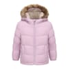 2 Zip Bubble Jacket Infants