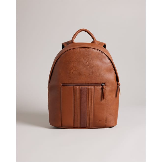 Pu Backpack