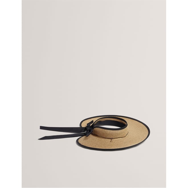 Rattan Hat