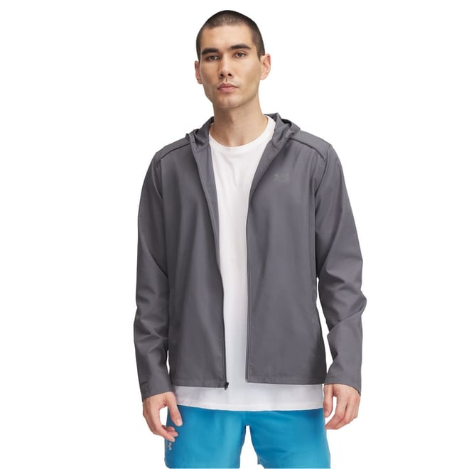 Storm Run Hooded Jacket