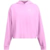 Womens Armour Ua Rival Terry Os Hoodie Sweatshirt