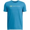 Vent Jacquard Short Sleeve T-Shirt Childrens