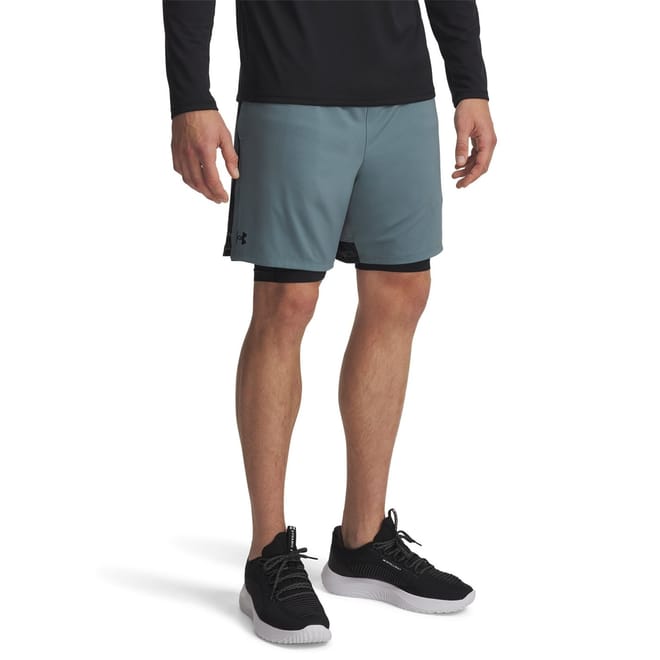 Tech Vent Shorts