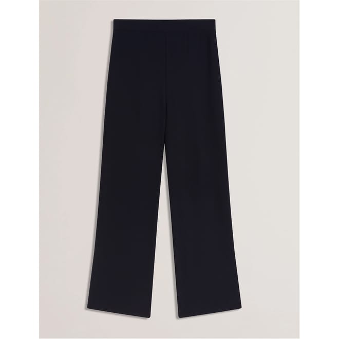 Wide Leg Trouser