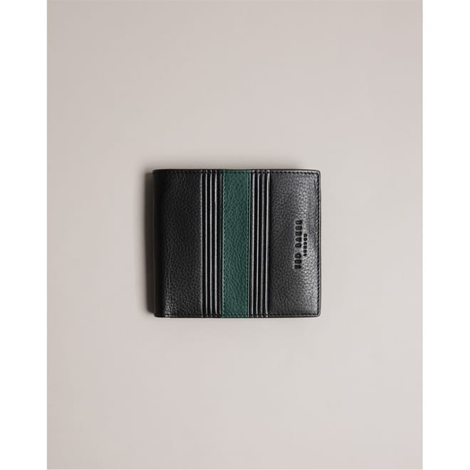 Stripe Lthr Wall