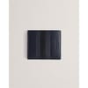 Stripe Lthr Wall