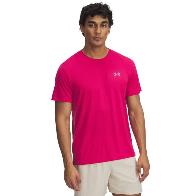 Trail Run Crew Neck Short Sleeve Top