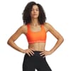 Womens Armour Crossbodyack Mid Bra Medium Impact Sports