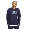 UA Rival Terry Crew Neck Long Sleeve Sweatshirt