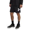 7 Woven Basketball Bermuda Shorts