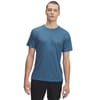 Mens Armour Vanish Elite Vent Prtd Ss Gym Top
