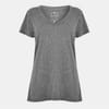V-Neck Short Sleeve Regular Fit T-Shirt