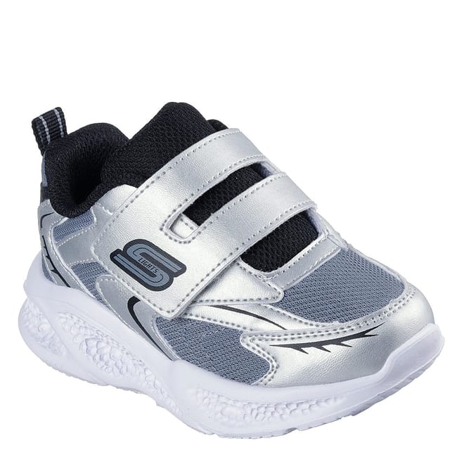 Meteor Lights Light Up Trainers Boys