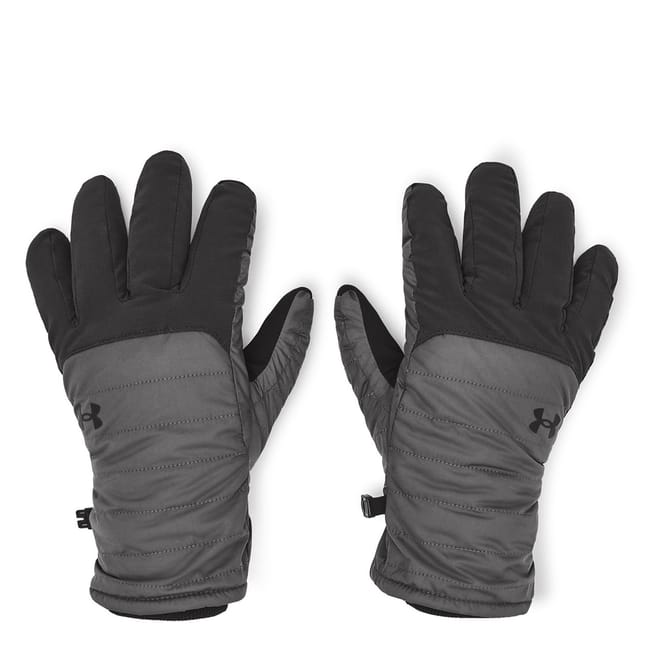 Armour Ua Storm Insulated Gloves Knitted Glove Mens