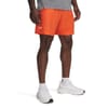 Mens Armour Ua Woven Emboss Short Tracksuit