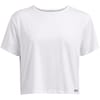 Womens Armour Motion Ss Gym Top