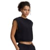 Unstoppable Crew Neck Sleeveless Sweatshirt