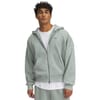 Hwt Fleece Wash FulL-Zip