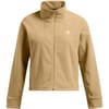 Womens Armour Ua W Expanse Fleece FulL-Zip Hoody