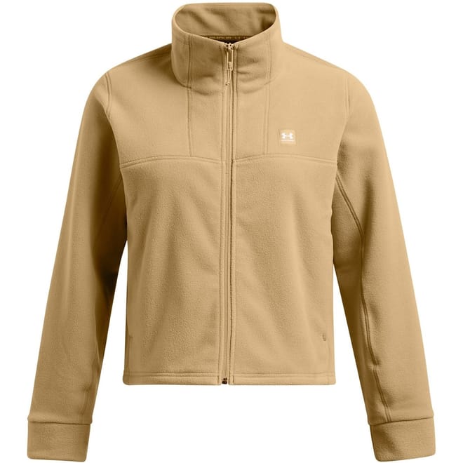 Womens Armour Ua W Expanse Fleece FulL-Zip Hoody