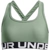 Armour Ua Crossbodyack Sports Bra Girls