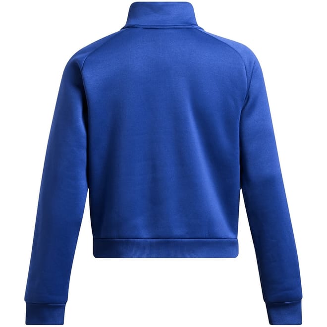 Womens Armour Ua Fleece Pro HalF-Zip Hoody