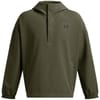 Mens Armour Ua Vibe Stormshell Hood Hoody
