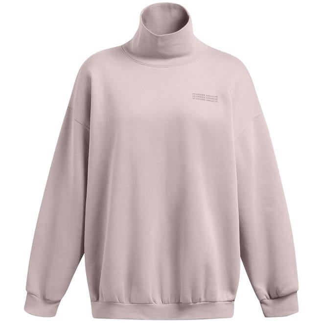 Mock Neck Crew