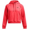 Womens Armour Ua Fleece Pro Hoody Hoody