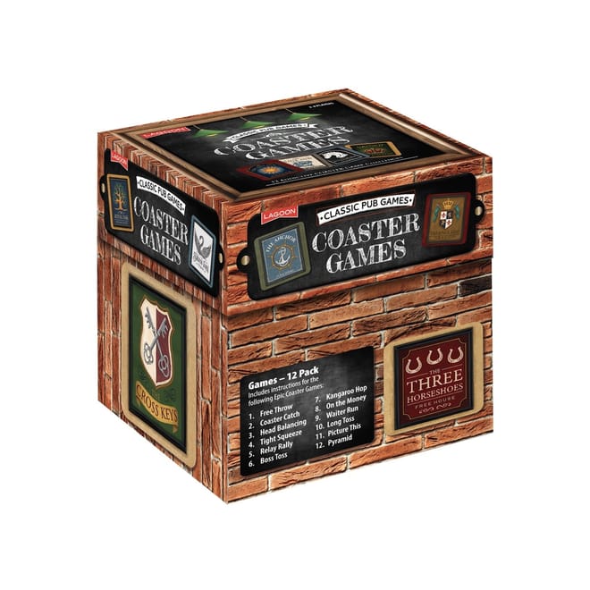Coaster Games 00