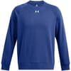 Mens Armour Ua Rival Fleece Crew