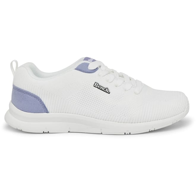 Kira Lace-Up Trainers