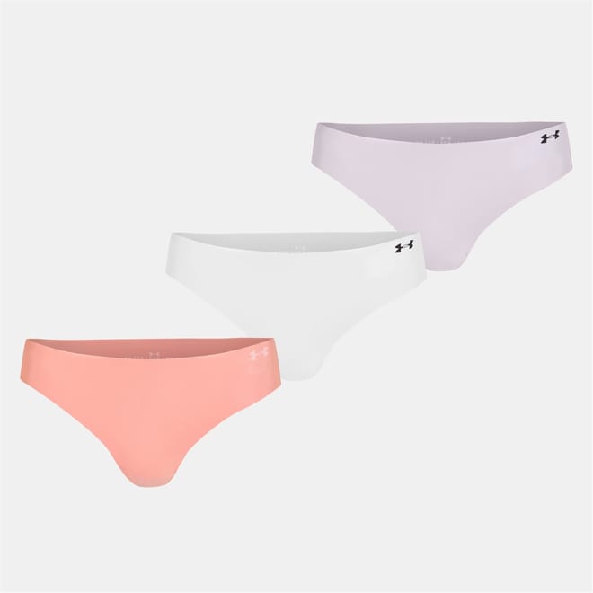 Stretch 3 Pack Tanga Brief