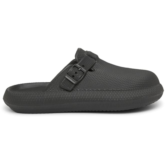 Ibbie Textured Shuv Clogs