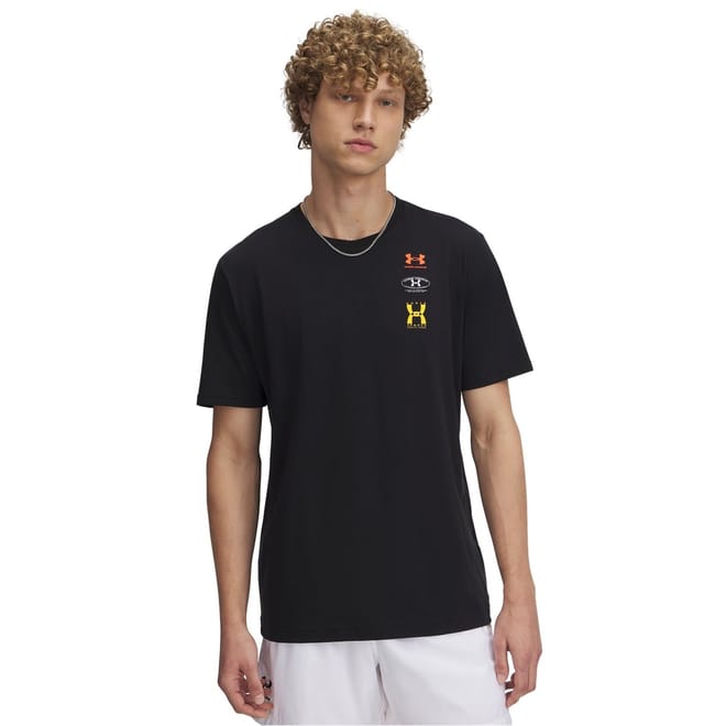 Crew Neck Short Sleeve Regular Fit T-Shirt