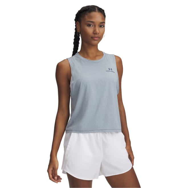 Vanish Sleeveless Crew Neck Tank Vest