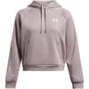 Womens Armour Ua Fleece Pro Hoody Hoody