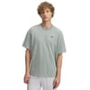 Crew Neck Drop Shoulder Short Sleeve T-Shirt