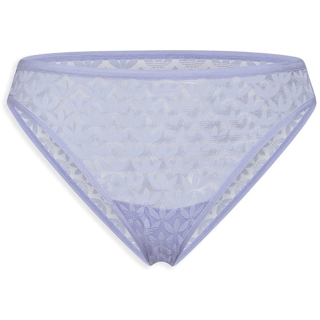 Adidas All Over Logo Bikini Briefs