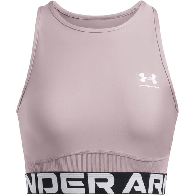 Heatgear Crew Neck Snug Fit Tank