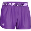 Armour Ua Play Up Shorts Girls