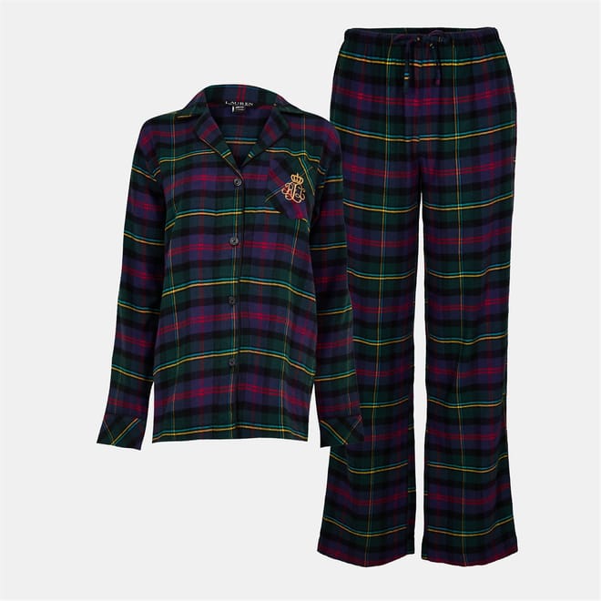 Twill Pj Set F